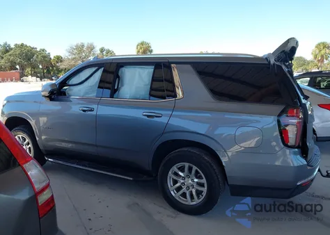 2022 Chevrolet Tahoe 2Wd Lt from USA, damaged, VIN 1GNSCNKD0NR303965